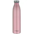 Produktbild: THERMOS Isolierflasche 0 75 L TC BOTTLE ¦ rosa/pink ¦ Edelstahl