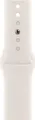 Produktbild: Apple - Armband für Smartwatch - 42mm - Größe M/L - Starlight - für Watch Hermès Series 7, Hermès Series 9, Nike Series 7, Series 10, Series 8, Series 9 (MXLM3ZM/A)