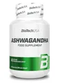 Produktbild: BioTechUSA Ashwagandha | Ashwagandha-Wurzel-Extrakt-Kapseln | Immununterstützung & Stressabbau | 60 Kapseln