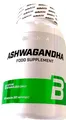 Produktbild: (212,50€/kg)BioTech USA Ashwagandha 60 Tabletten Dose (56gGesamt)