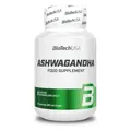 Produktbild: (214,11 EUR/kg) Biotech USA Ashwagandha 60 Kapseln Entspannung Stress Sport
