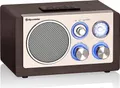 Produktbild: Roadstar UKW/MW-Radio HRA-1345