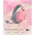 Produktbild: Razer BlackShark V2 X rosa