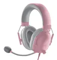 Produktbild: RAZER BlackShark V2 X - Quartz, Over-ear Gaming Headset Quartz