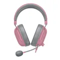 Produktbild: Razer BlackShark V2 X Multi-Plattform kabelgebundenes Esports-Headset pink