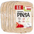 Produktbild: Pinsa Original, 6 Stück, Pinsa Romana, Pinsa Teig ofenfertig
