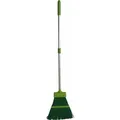 Produktbild: Teleskop-Besen, 90 - 130 cm Kunststoff, grün