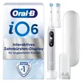 Produktbild: Oral-B iO Series 6 Grey Opal Elektrische Zahnbürste