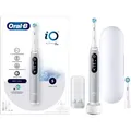 Produktbild: Oral-B Elektrische-Zahnbürste iO Series 6N, Grey, 5 Putzmodi, mit Reiseetui und 2 Aufsteckbürsten