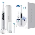Produktbild: Oral-B iO Series 6 Elektrische Zahnbürste grey opal Magnet-Technologie Timer NEU