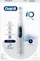 Produktbild: Oral-B iO Series 6 elektrische Zahnbürste Grau, 2 Bürsten, Etui