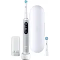 Produktbild: Oral-B iO 6 Zahnbürste Grey opal (Mikrovibrationen)