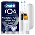 Produktbild: 87097102  ORAL-B Elektrische Zahnbürste iO 6 5 Putzmodi, Reiseetui