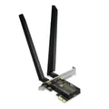 Produktbild: TP-Link Archer TBE552E WLAN-Karte für PC, Tri-Band BE9300 Wi-Fi 7 Bluetooth 5.4 PCIe Adapter, WPA3, nur für Windows 11 (64-Bit)