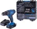 Produktbild: Scheppach Akku-Bohrschrauber-Set 20 V C-DTB74 1-x (mit Akku) – 59