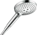 Produktbild: hansgrohe Handbrause SELECT S 120 3jet P RAINDANCE DN 15 chrom 26014000