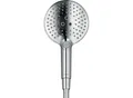Produktbild: Hansgrohe Raindance Select S 120 26014000 Handbrause, chrom, 3jet, PowderRain