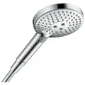 Produktbild: Handbrause Hansgrohe Raindance Select S 120 3 jet PowderRain, chrom - 26014000