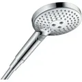 Produktbild: Hansgrohe - Handbrause Raindance Select s 120 3jet PowderRain Chrom - 26014000