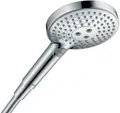 Produktbild: HANSGROHE 26014000 Handbrause RAINDANCE SELECT E 120 chrom 3jet