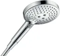 Produktbild: Hansgrohe Raindance Select S Handbrause 120 mit 3 Strahlarten 26014000