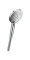 Produktbild: hansgrohe Handbrause RAINDANCE SELECT E 120 chrom 3jet