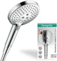 Produktbild: Hansgrohe Duschkopf Raindance Select S 120 PowderRain Regendusche 3 Strahlarten