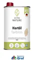 Produktbild: ULTRA NATURE Hartöl Holzöl Möbelöl farblos, Bio, Vegan, 0,5 L /#87300057