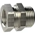 Produktbild: Riegler Schottverschraubung, G 1/2 A., G 3/8 I., Messing Vernickelt