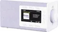 Produktbild: Soundmaster DAB900WE, Tragbar, Analog & Digital, DAB+, FM, 5 W, LCD, 10,9 cm (4.3