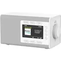 Produktbild: Soundmaster DAB900WE, Tragbar, Analog & Digital, DAB+, FM, 5 W, LCD, 10,9 cm (4.3