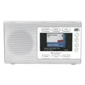 Produktbild: Soundmaster DAB900WE (DAB+, FM, Bluetooth) (DAB900WE)