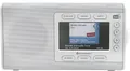 Produktbild: Soundmaster tragbare CD-Spieler DAB900WE DAB/UKW