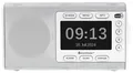 Produktbild: Soundmaster DAB900WE Bluetooth DAB+, FM Radio Tragbar  Weiß