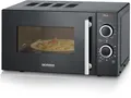 Produktbild: Severin Kombi-Mikrowellengerät MW 9274