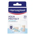 Produktbild: HANSAPLAST Aqua Protect Pflasterstrips 20 St