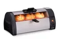 Produktbild: Cloer 3080 Brötchenbäcker Minibackofen, 220-240 W, Kontrolllampe, herausnehmbare