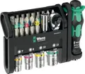 Produktbild: Wera Bitset Tool-Check Modular 1 05049000001 | 21-tlg. Set | 1/4