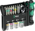 Produktbild: WERA 05049000001 - Bits-Sortiment, Tool-Check Modular 1, 21-teilig