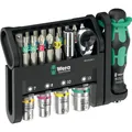 Produktbild: Wera Tool-Check Modular 1, Bit-Satz - schwarz/grün