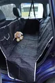 Produktbild: NEU Pecute Hundedecke Auto Rückbank 136 * 146 cm, Rücksitz mit Seitenschutz