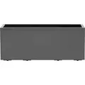 Produktbild: euro3plast 315-462 Pflanzkasten Greener Kebe 100cm, anthrazit - Grau