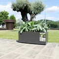 Produktbild: Euro3plast Greener KEBE Pflanzkasten Blumenkasten Pflanzentopf 1728645