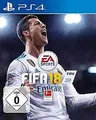 Produktbild: FIFA 18 von Electronic Arts | Game | Zustand gut