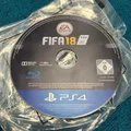 Produktbild: FIFA 18 PlayStation 4 nur Disc | Kratzer | gebraucht