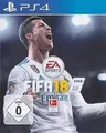 Produktbild: FIFA 18 EA Sports PlayStation 4 PS4 Fußball Sportspiel