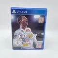 Produktbild: FIFA 18 (Sony PlayStation 4, 2017)