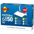 Produktbild: Avm - Fritzbox 6850 5g Int. Lte-modem, Wlan-router (max. 866 Mbit/s) & Ip-telefonanlage