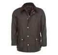 Produktbild: BARBOUR Jacke Herren Ashby Wax Jacke MWX0339OL71 Farbe Oliven