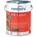 Produktbild: HK-Lasur 3in1 kastanie, 5 Liter, Holzlasur aussen, 3facher Holzschutz mit Imprägnierung + Grundierung + Lasur, Feuchtigkeit- und UV-Schutz - Remmers